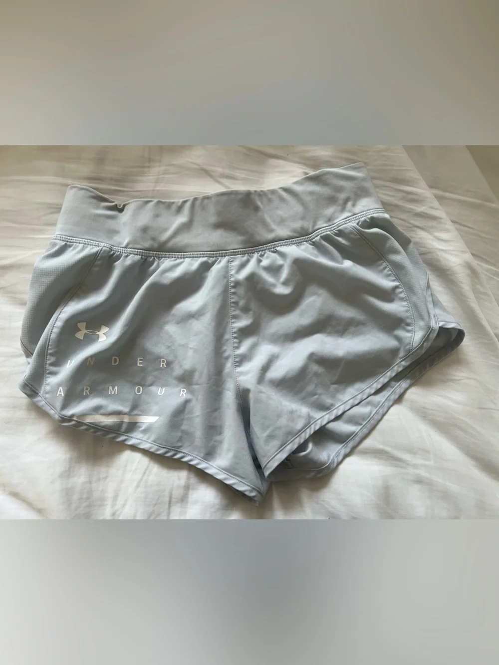 3pk running shorts - 1 Nike, 2 Under Armour - Small - Picture 4 of 7